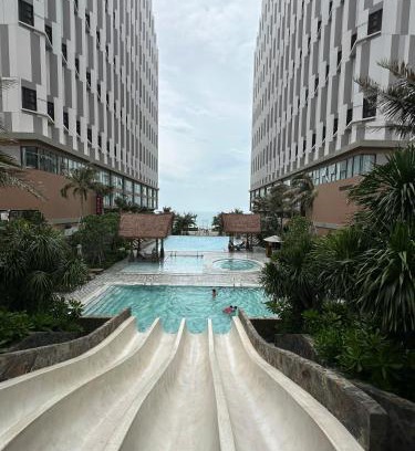 Suoi Nuoc Beach Apartment | Tran Duong Apartment - APEC Mui Ne
