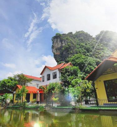 Ninh Binh House | Trang An Hana homestay