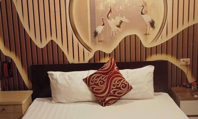 Quan Hoa Hotel | Trang Anh Hostel HN - by BAY LUXURY