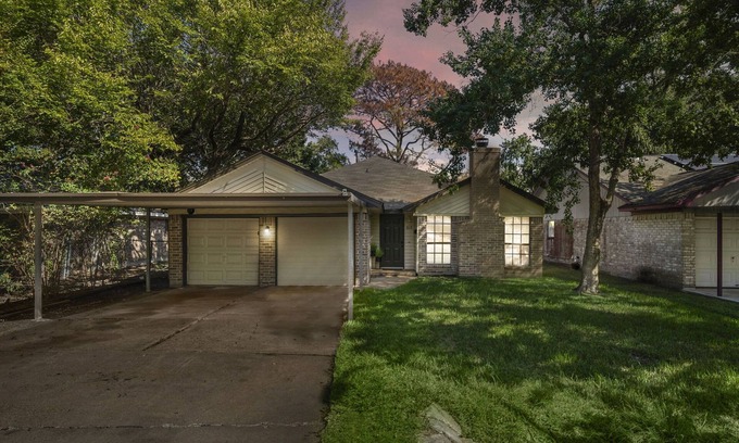 La Porte House | Tranquil 3-Bed Home, 3 Mins to Sylvan Beach Fun!