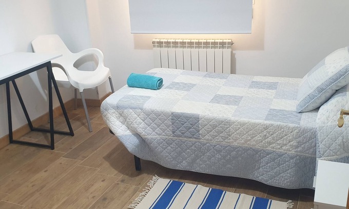 Aranda de Duero Apartment | Tranquil 3-bedroom apartment with WiFi in Aranda de Duero