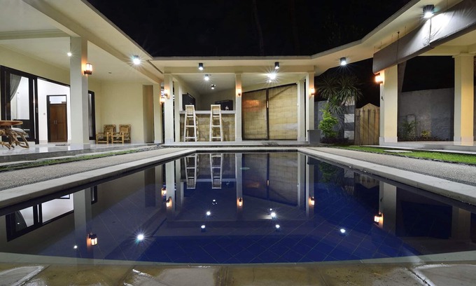 Kuta Villa | Tranquil 4 bedroom villas in Kuta Lombok