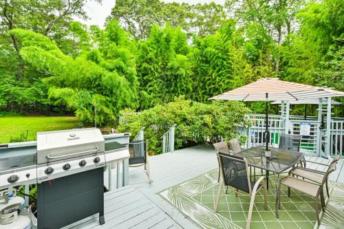 Hauppauge House | Tranquil and Pet-Friendly Estate on Long Island!