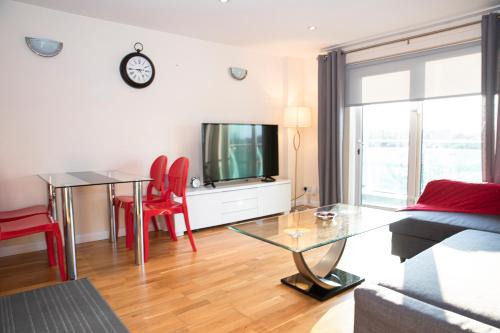 Grange Apartment | Tranquil Apartment with Stunning Views