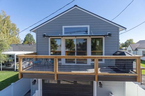 Redmond House | Tranquil Charm