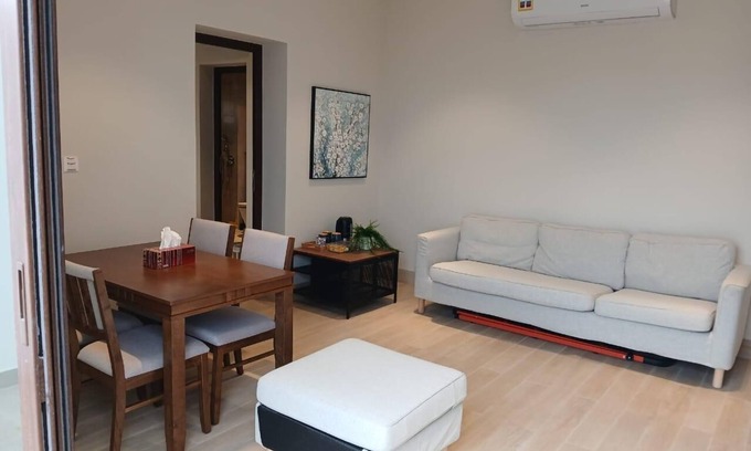 Taqah Condo | Tranquil condo with AC in charming Salalah