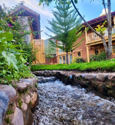 Huaran Ski Chalet | Tranquil creekside Bungalow in Sacred Valley Cusco