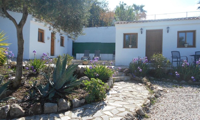Loja House | Tranquil, Self-Catering Andalucian Cottage - Located Among The Olives