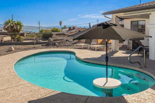 Lake Havasu City House | Tranquil Get Away with Lake Views