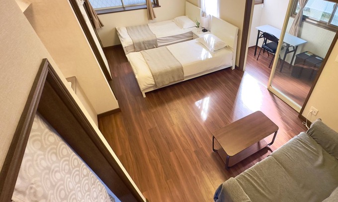 Shimoigusa Apartment | Tranquil Getaway in the Heart of the City