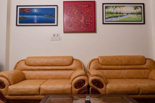 Dhaka Apartment | Tranquil Luxury in Niketon, Gulshan