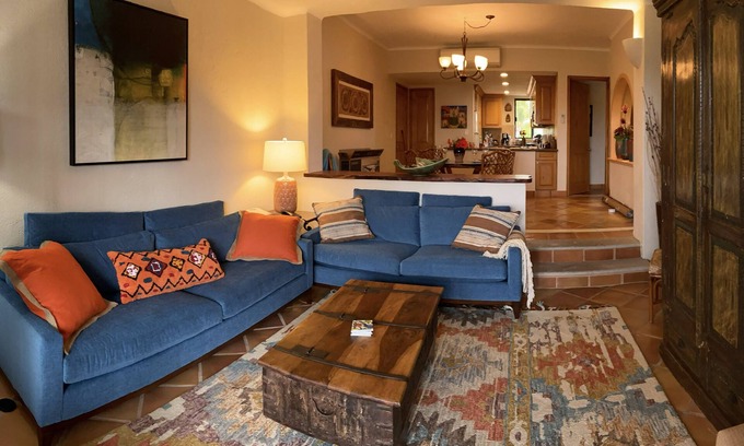 San Jose del Cabo Condo | Tranquil luxury in top destination Casa Del Mar/Zoetry
