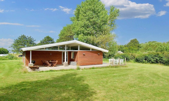 Sjllands Odde House | Tranquil Retreat at Overby Lyng-By Traum