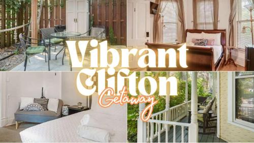 Clifton Apartment | Tranquil Retreat amidst Clifton & Crescent Hill's Vibrant Energy
