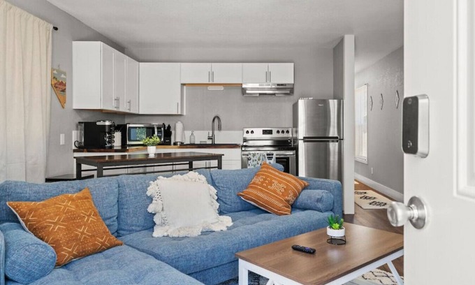 Fallon House | Tranquil Retreat: Cozy 2Bed, 1Bath Oasis in Fallon