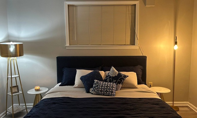 Annandale Apartment | Tranquil Retreat in a lovely aparment