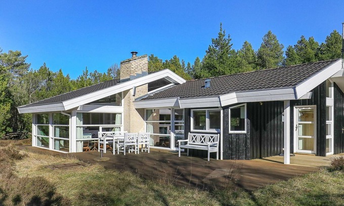 Aalbaek House | Tranquil Retreat with Spa - By Traum Ferienwohnungen