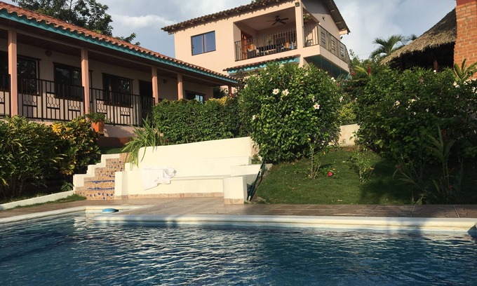 Turbaco House | Tranquil Short Term & Extended Stay Vacation Rental outside Cartagena
