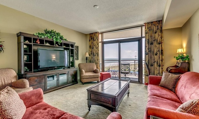 Windy Hill Condo | Tranquil Tides Coastal Hideout: 2BR/2BA Condo