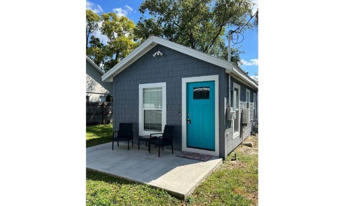 Fairvilla House | Tranquil & Tiny house