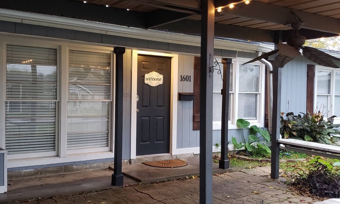 Port Lavaca House | Tranquilessentials