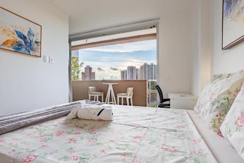 Aguas Claras Apartment | Tranquilidade Dentro do DF Plaza Shopping