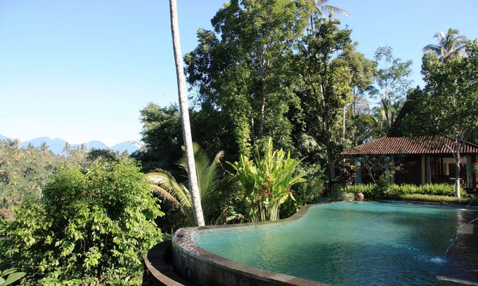 Payangan Villa | Tranquility 4BR Villa In Ubud - 12Min Drive To Elephant Safari Park! W/Pool!