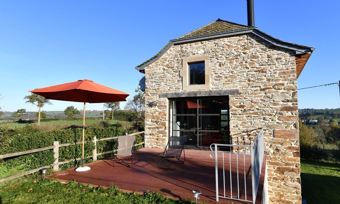 La Selve House | Tranquility, greenery, the happiness of the countryside