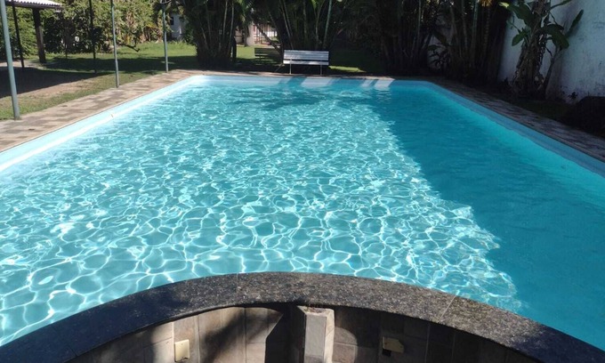 Vargem Grande House | Tranquility! In the City of Rio As If Outside Rio: Beaches/Mountains/Shopping