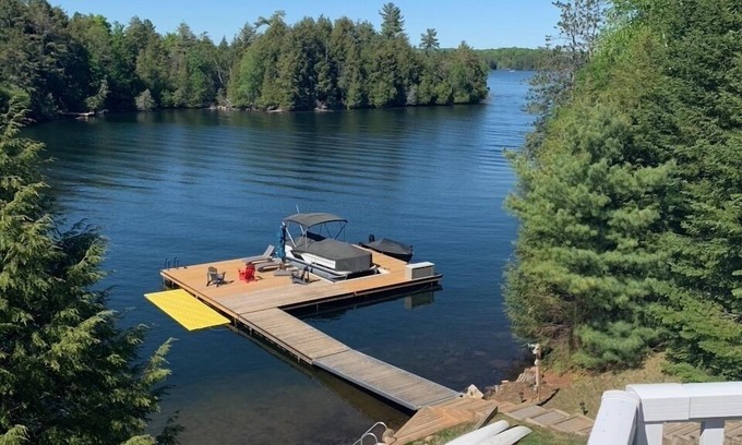 North Kawartha Cottage | "Tranquility on Chandos Lake"