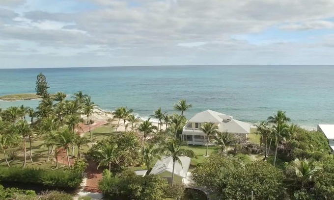 Hope Town House | Tranquility reigns at Talisman