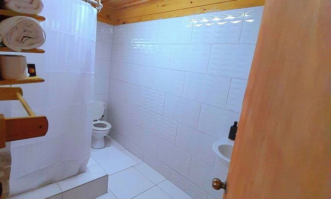 Loubiere Cabin | Tranquility Suite- Cottage 7