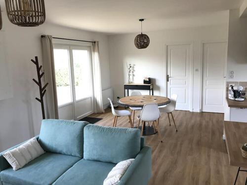 Saint-Sulpice-sur-Risle House | Tranquillité assurée au Minerai - 85
