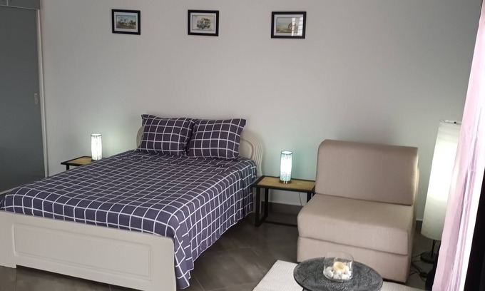 Analamanga House | Tranquillité et Modernité