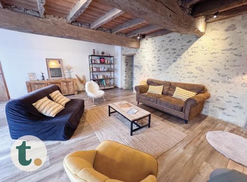 Saint-Laurent-sur-Sevre House | Tranquiloue - Maison spacieuse à 8min du PuyduFou
