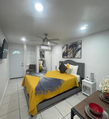 Town N County Park Apartment | tranquilo y fantastico apartamento cerca de playas y areopuerto