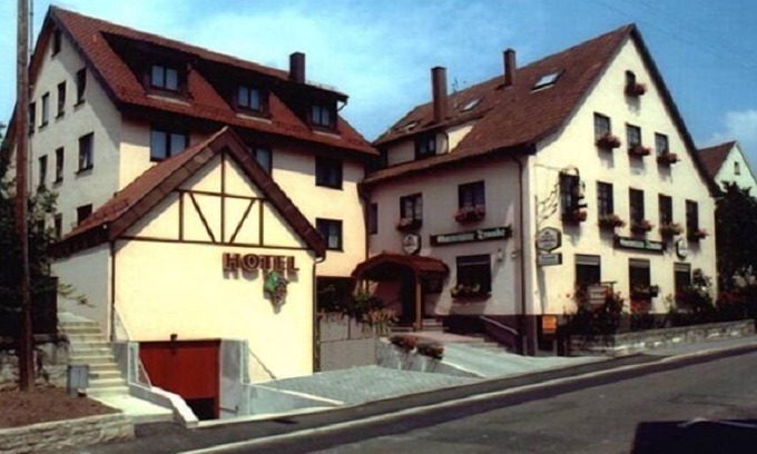 Oeffingen Hotel | TRAUBE Hotel Öffingen