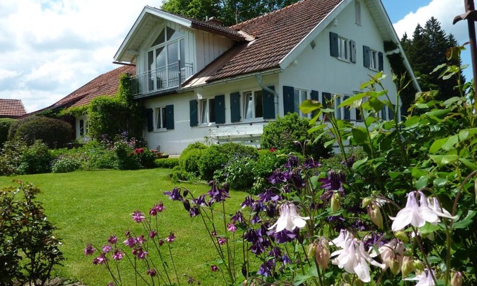 Rettenberg Apartment | Traumgarten Allgäu