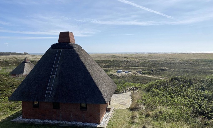 Hornum House | Traumhafte Lage. Gemütlich. Natur pur