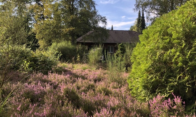Undeloh House | Traumhaftes Landhaus Mitten in der Lüneburger Heide/Natur Pur
