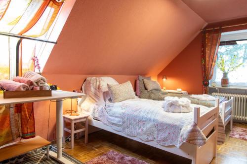 Kurzes Holz Bed & Breakfast | Traumoase Wolfenbüttel