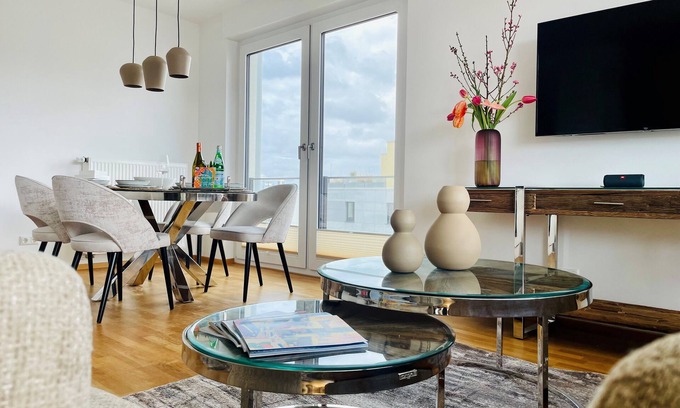 Edinghausen Apartment | Traumwohnung am Fuße des Westerberg