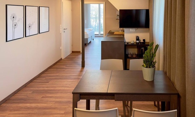 Bad Gleichenberg Apartment | Trautes Quartier Apartment 4 - Trautes Quartier