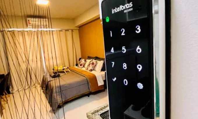 Ribeirao Preto Apartment | Travellar 1410 Phenomenal Apartment