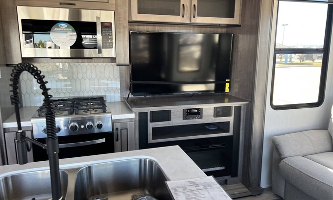 Lake City House | Travel camper trailer