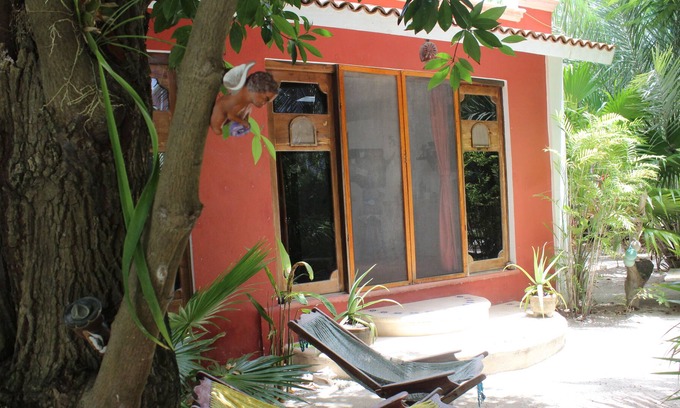 Mahahual House | Travel in' Guest House