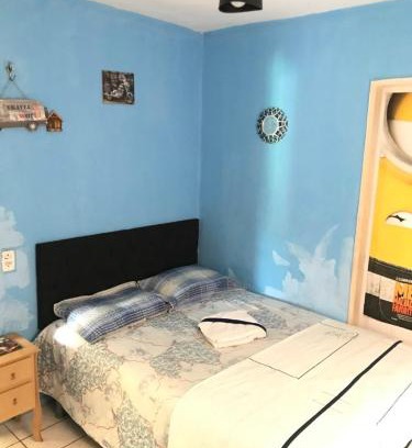 Cambeba House | Traveler gu's room AP compartilhado