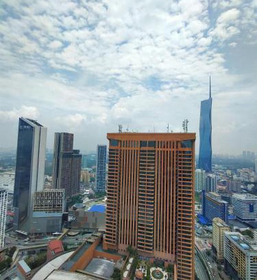 Imbi Apartment | Traveler Residence At Berjaya times square