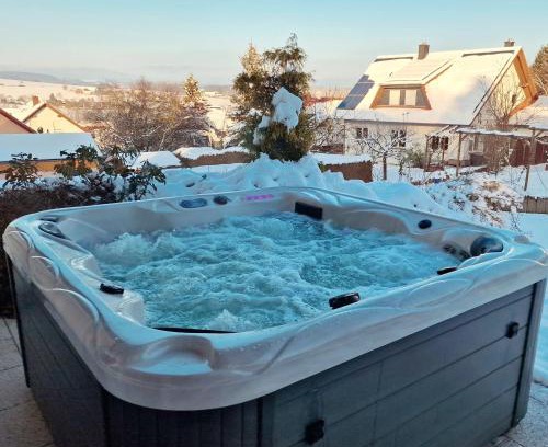 Schluechtern Apartment | Travellers Oasis Rhön, Spessart & Vogelsberg