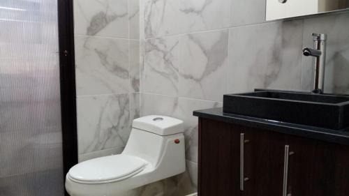 Huasca De Ocampo Apartment | trebol R